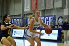 WBBall vs USJ  Women’s Basketball vs University of Saint Joseph. - Photo by Keith Nordstrom : Wheaton, Basketball